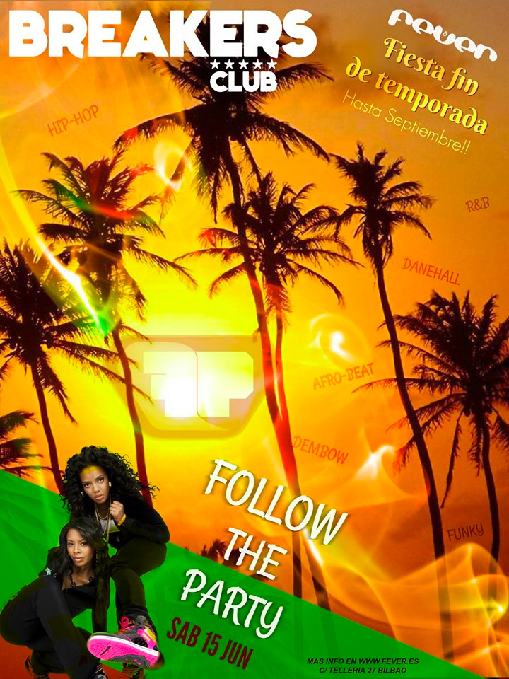 follow fin